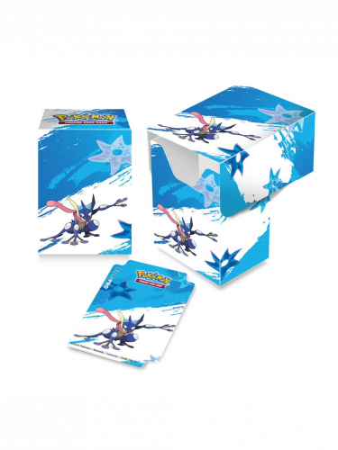 Kártya doboz Pokémon - Greninja Full View Deck Box