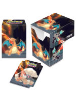 Kártya doboz Pokémon - Scorching Summit Deck Box