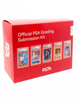 Kártyatartó utazótáska - PSA Grading Submission Kit