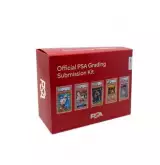 Kártyatartó utazótáska - PSA Grading Submission Kit - Kártyadobozok