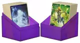 Kártyatartó doboz Ultimate Guard - Boulder 100+ Amethyst - TCG gyűjthető kártyajáték