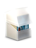 Kártya doboz Ultimate Guard - Boulder Deck Case Standard Frosted (100+)