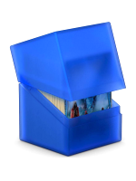 Kártya doboz Ultimate Guard - Boulder Deck Case Standard Sapphire (100+)