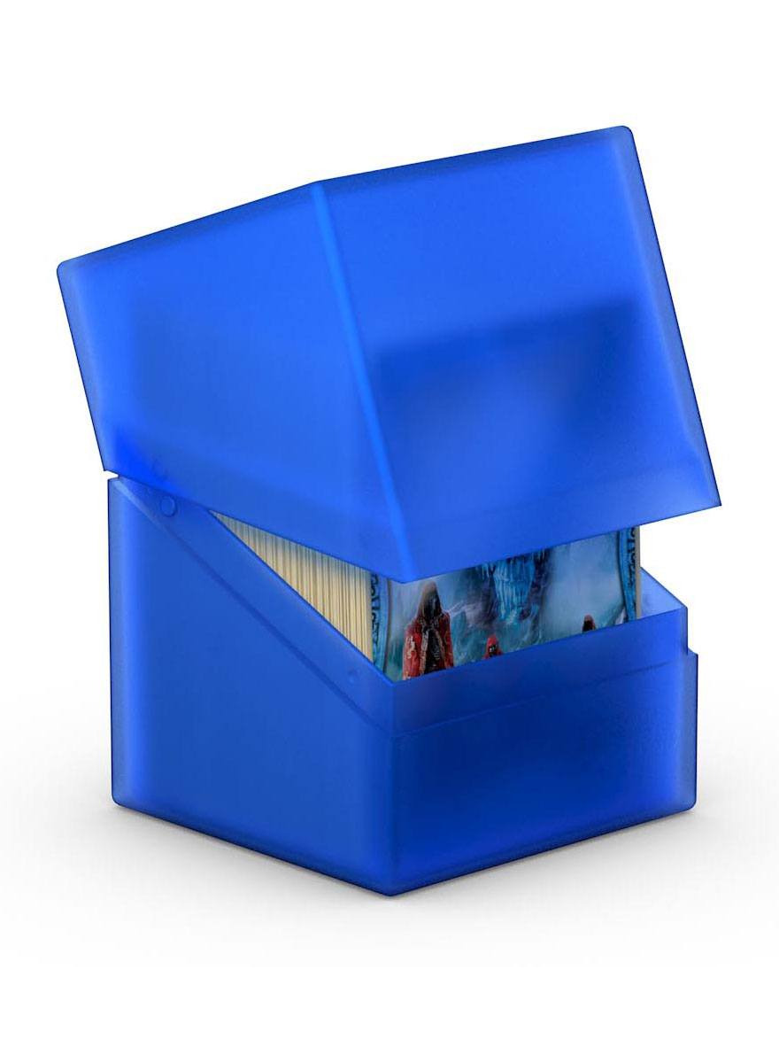 Ultimate Guard Boulder 100+ Deck Case - Standard Size Card Storage Box For MTG