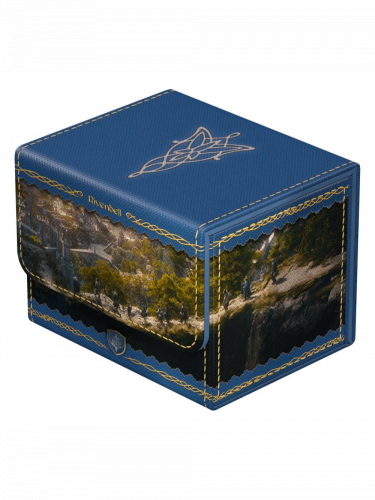 Kártya doboz Ultimate Guard - Lord of the Rings - Rivendell (Sidewinder 100+ XenoSkin)