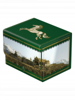 Kártya doboz Ultimate Guard - Lord of the Rings - Rohan (Sidewinder 100+ XenoSkin)