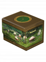 Kártya doboz Ultimate Guard - Lord of the Rings - Shire (Sidewinder 100+ XenoSkin)