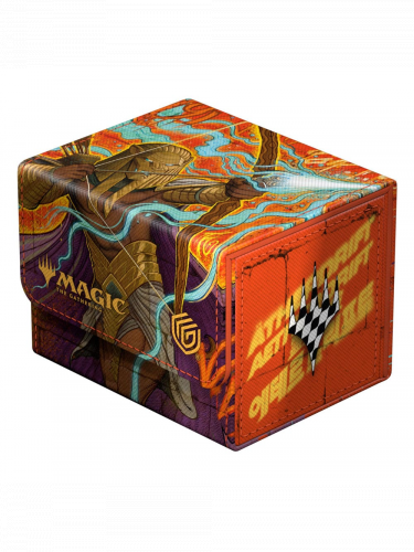 Kártya doboz  Ultimate Guard - Magic: The Gathering Aetherdrift - Ketramose, the New Dawn (Sidewinder 100+ XenoSkin)