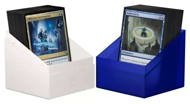 Kártyatartó doboz Ultimate Guard - Magic: The Gathering - Boulder 100+ Guild Summit - Azorius - Magic The Gathering