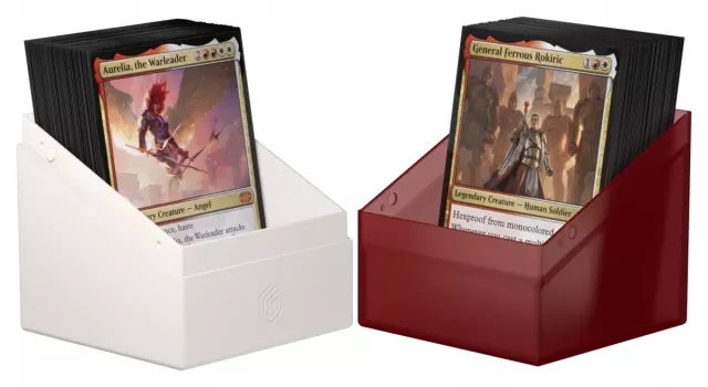 Kártyatartó doboz Ultimate Guard - Magic: The Gathering - Boulder 100+ Guild Summit - Boros - Magic The Gathering