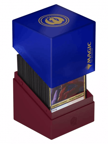 Kártyatartó doboz Ultimate Guard - Magic: The Gathering - Boulder 100+ Guild Summit - Izzet