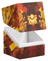 Kártyatartó doboz Ultimate Guard - Magic: The Gathering - Boulder 100+ Secrets of Strixhaven - Lorehold - Magic The Gathering