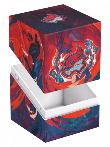 Kártyatartó doboz Ultimate Guard - Magic: The Gathering - Boulder 100+ Secrets of Strixhaven - Prismari