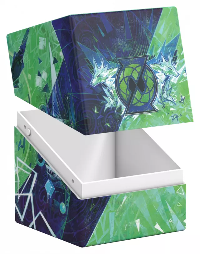 Kártyatartó doboz Ultimate Guard - Magic: The Gathering - Boulder 100+ Secrets of Strixhaven - Quandrix - Magic The Gathering
