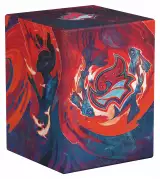 Kártyatartó doboz Ultimate Guard - Magic: The Gathering - Boulder 100+ Secrets of Strixhaven - Prismari - MTG: Secrets of Strixhaven