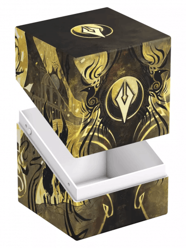 Kártyatartó doboz Ultimate Guard - Magic: The Gathering - Boulder 100+ Secrets of Strixhaven - Silverquill