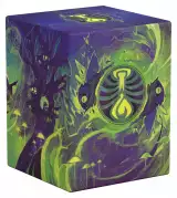 Kártyatartó doboz Ultimate Guard - Magic: The Gathering - Boulder 100+ Secrets of Strixhaven - Witherbloom - MTG: Secrets of Strixhaven