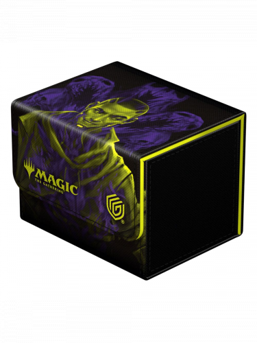 Kártya doboz Ultimate Guard - Magic: The Gathering Duskmourn: House of Horror - Kaito, Bane of Nightmares Sidewinder 100+