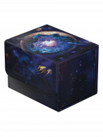 Kártyadoboz Ultimate Guard – Magic: The Gathering Edge of Eternities – Gemstone Caverns (Sidewinder 100+ XenoSkin)