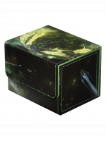 Kártyatartó doboz Ultimate Guard – Magic: The Gathering Edge of Eternities – Hissing Quagmire (Sidewinder 100+ XenoSkin)