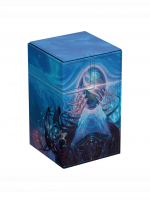 Kártya doboz Ultimate Guard - Magic: The Gathering Edge of Eternities - The Endstone (Flip'n'Tray 100+ XenoSkin)