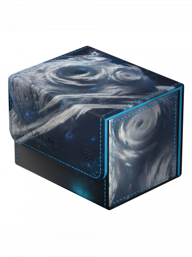 Kártyatartó doboz Ultimate Guard – Magic: The Gathering Edge of Eternities – Uthros, Titanic Godcore (Sidewinder 100+ XenoSkin)