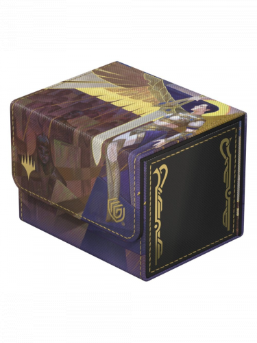 Kártya doboz Ultimate Guard - Magic: The Gathering: Secrets of Strixhaven - Akroma's Will (Sidewinder 100+ XenoSkin)