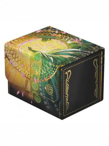 Kártya doboz Ultimate Guard - Magic: The Gathering: Secrets of Strixhaven - Veil of Summer (Sidewinder 100+ XenoSkin)