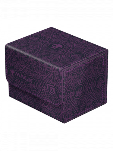 Kártya doboz Ultimate Guard - Magic: The Gathering x Avatar: The Last Airbender - Black Mana Sidewinder 100+