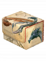 Kártya doboz Ultimate Guard - Magic: The Gathering x Avatar: The Last Airbender - Ran & Shaw Sidewinder 100+