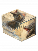 Kártya doboz Ultimate Guard - Magic: The Gathering x Avatar: The Last Airbender - The Unagi of Kyoshi Island Sidewinder 100+