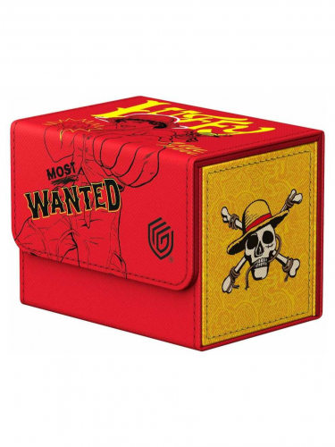 Kártya doboz Ultimate Guard - One Piece - Luffy Sidewinder 80+