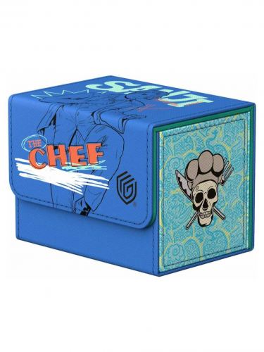 Kártya doboz Ultimate Guard - One Piece - Sanji Sidewinder 80+