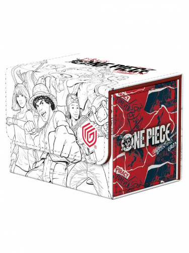 Kártya doboz Ultimate Guard - One Piece - Sketch Sidewinder 80+