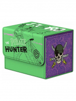 Kártya doboz Ultimate Guard - One Piece - Zoro Sidewinder 80+