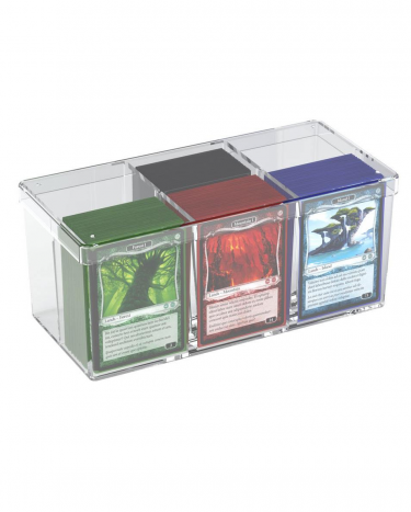 Kártya doboz Ultimate Guard - Stack´n´Safe Card Box 480