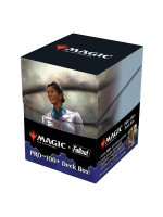 Kártya doboz Ultra Pro: MTG x Fallout - Dr. Madison Li Deck Box