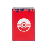 Kártyatartó doboz Ultra Pro - Pokémon Charizard X Flip Box - Kártyadobozok