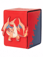 Kártyatartó doboz Ultra Pro - Pokémon Charizard Y Flip Box