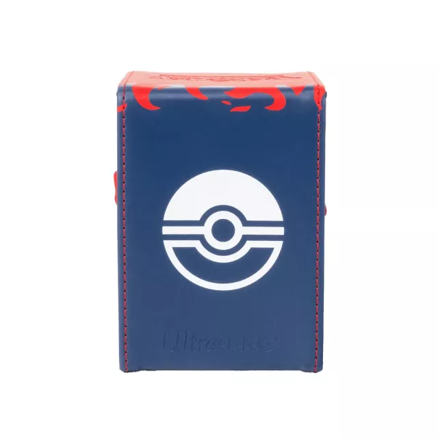 Kártyatartó doboz Ultra Pro - Pokémon Charizard Y Flip Box - Kártyadobozok