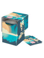 Gyűjtőalbum Ultra Pro - Pokémon TCG: Lillie and Clefairy 100+ Deck Box
