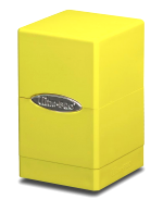 Kártya doboz Ultra Pro - Satin Tower (yellow)