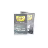 Kártyavédő tokok Dragon Shield - Board Game Sleeves American Mini Clear/Non-Glare (100 db) dupl