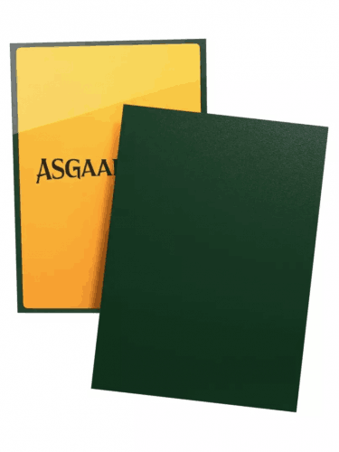 Kártyavédő tokok Dragon Shield - Asgaardian Sleeve: Evergreen Standard (104 db)