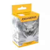 Kártyavédő tokok Dragon Shield - Asgaardian Sleeve: Plain White Standard (104 db)