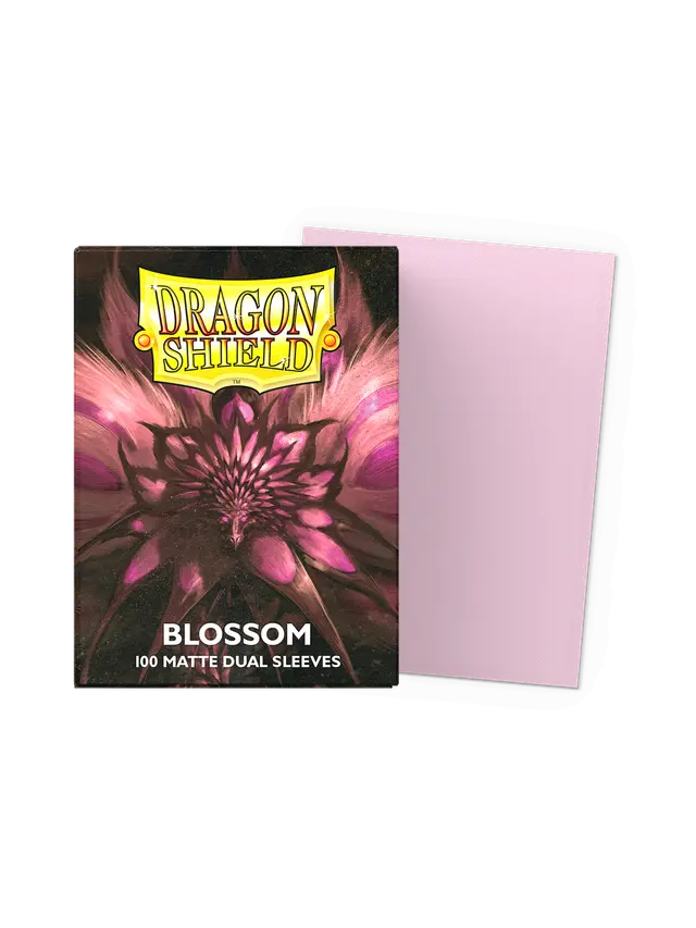Védőcsomagolás kártyákhoz Dragon Shield - Standard Sleeves Matte