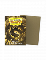 Védőcsomagolás kártyákhoz Dragon Shield - Dual Sleeves Matte Truth (100 ks)