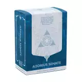 Kártyavédő tokok Dragon Shield - Magic: The Gathering: Azorius Senate (100db) - MTG: Ravnica Remastered