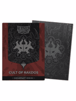 Kártyavédő tokok Dragon Shield - Magic: The Gathering: Cult of Rakdos (100 db)