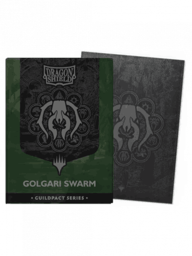Kártyavédő tokok Dragon Shield - Magic: The Gathering: Golgari Swarm (100 db)